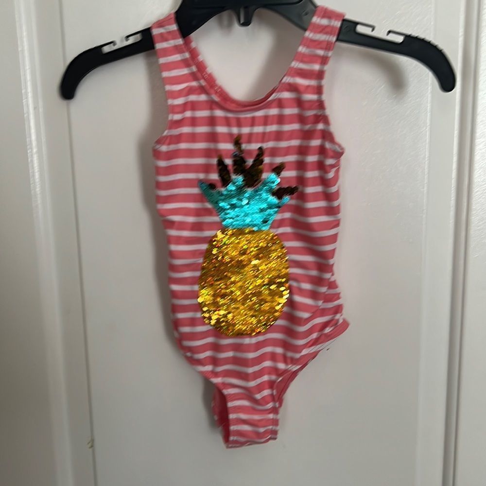 Sweet Pineapple swimsuit